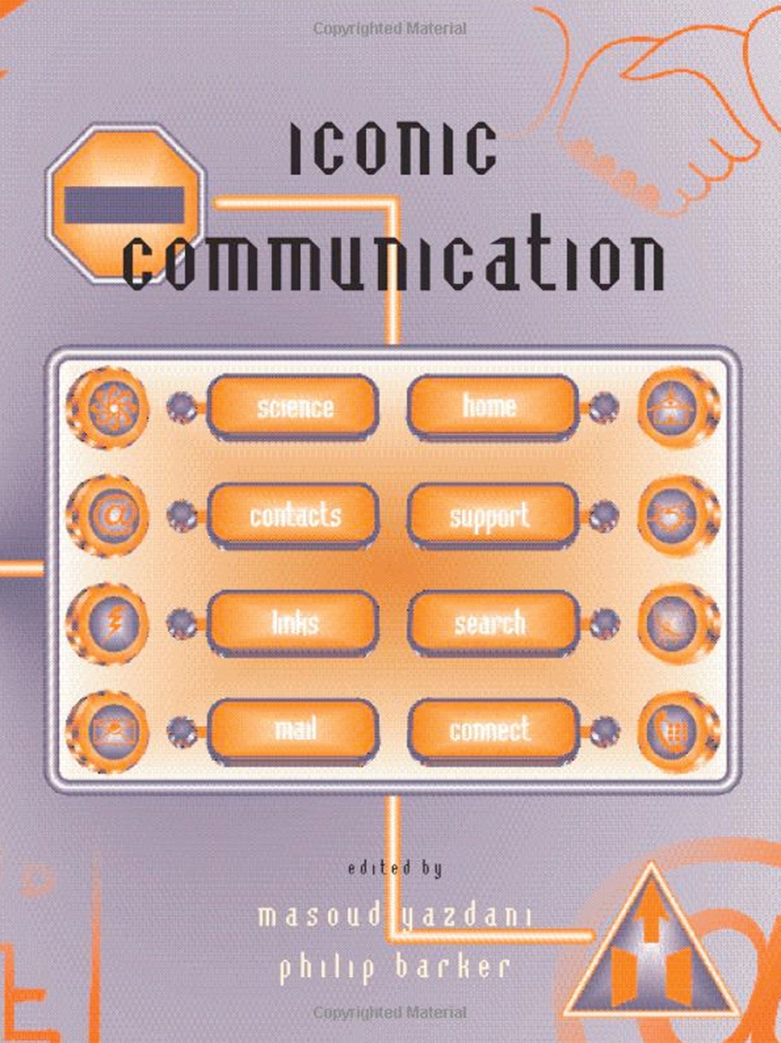 Cover image for Iconic Communication ISBN 9781841508184
